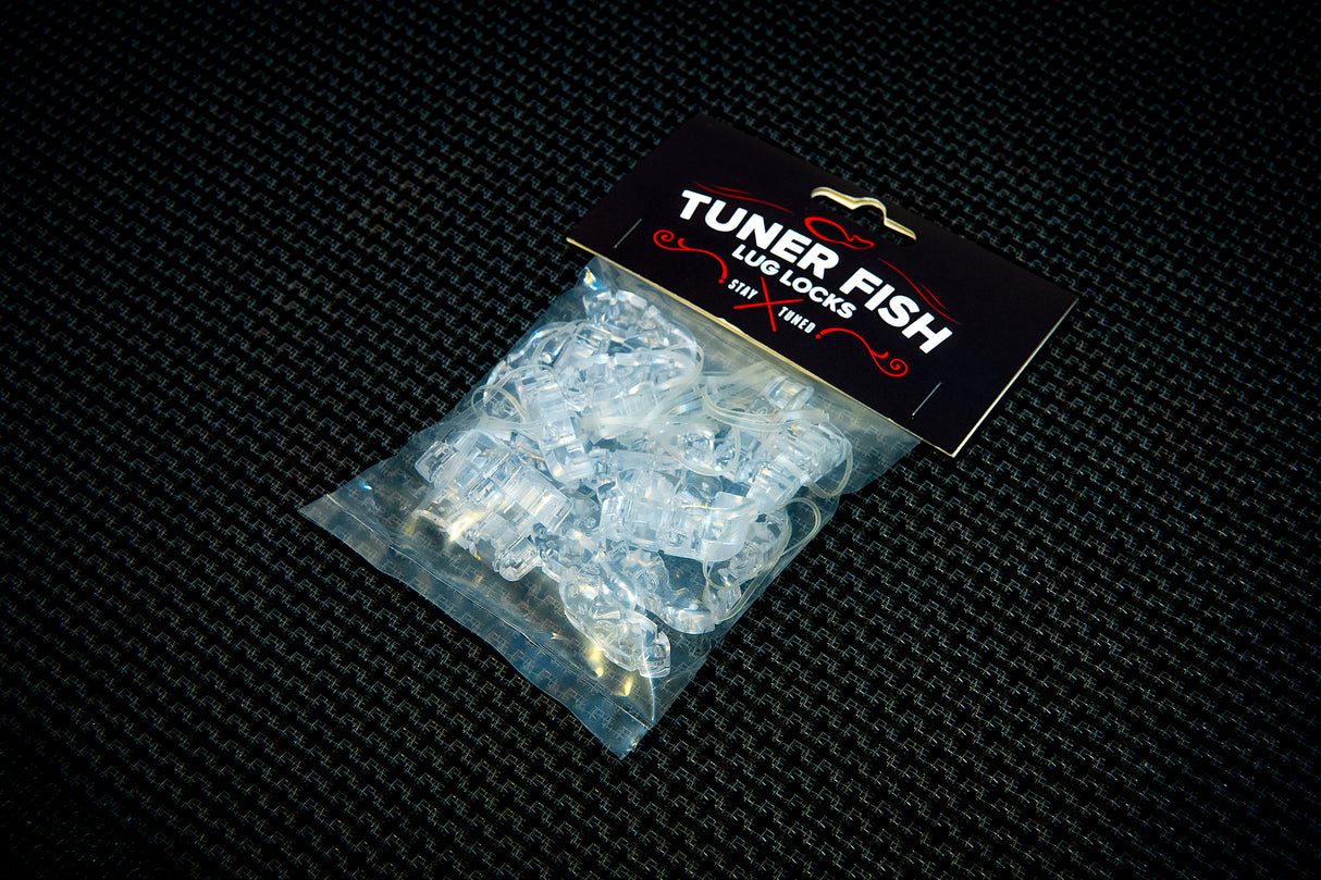 Tuner Fish Lug Trasparenti