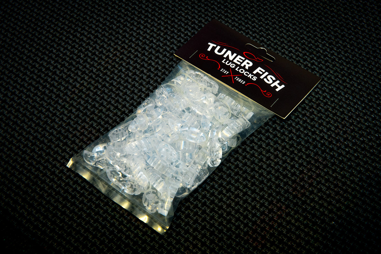 Tuner Fish Lug Trasparenti