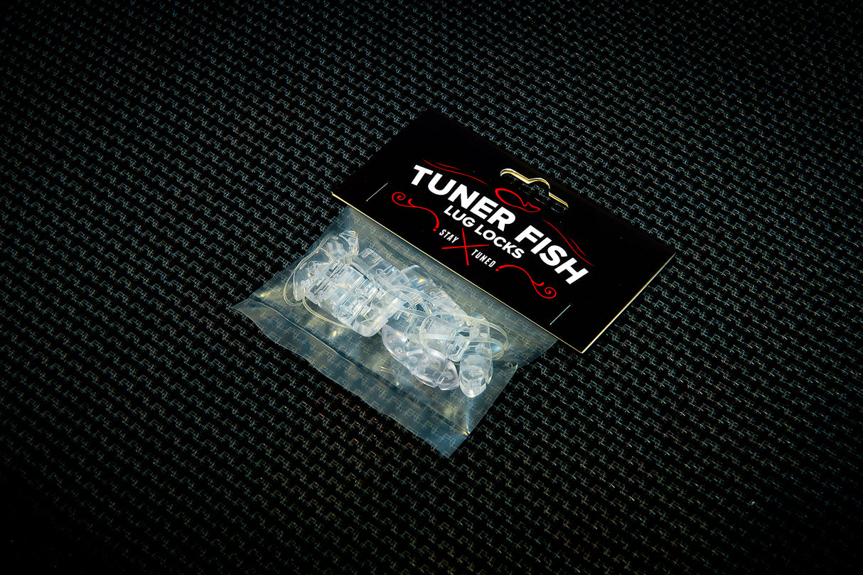 Tuner Fish Lug Trasparenti