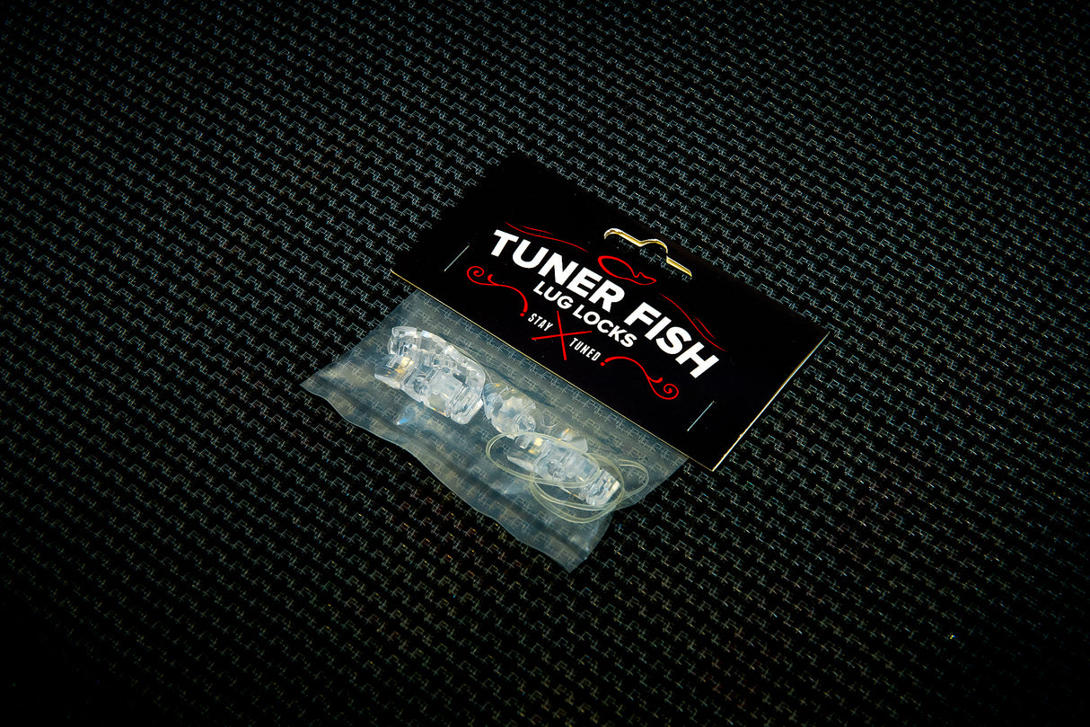 Tuner Fish Lug Trasparenti