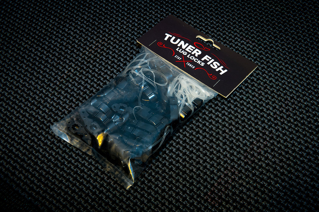 Tuner Fish Lug Locs Neri