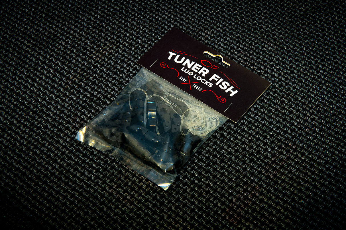 Tuner Fish Lug Locs Neri