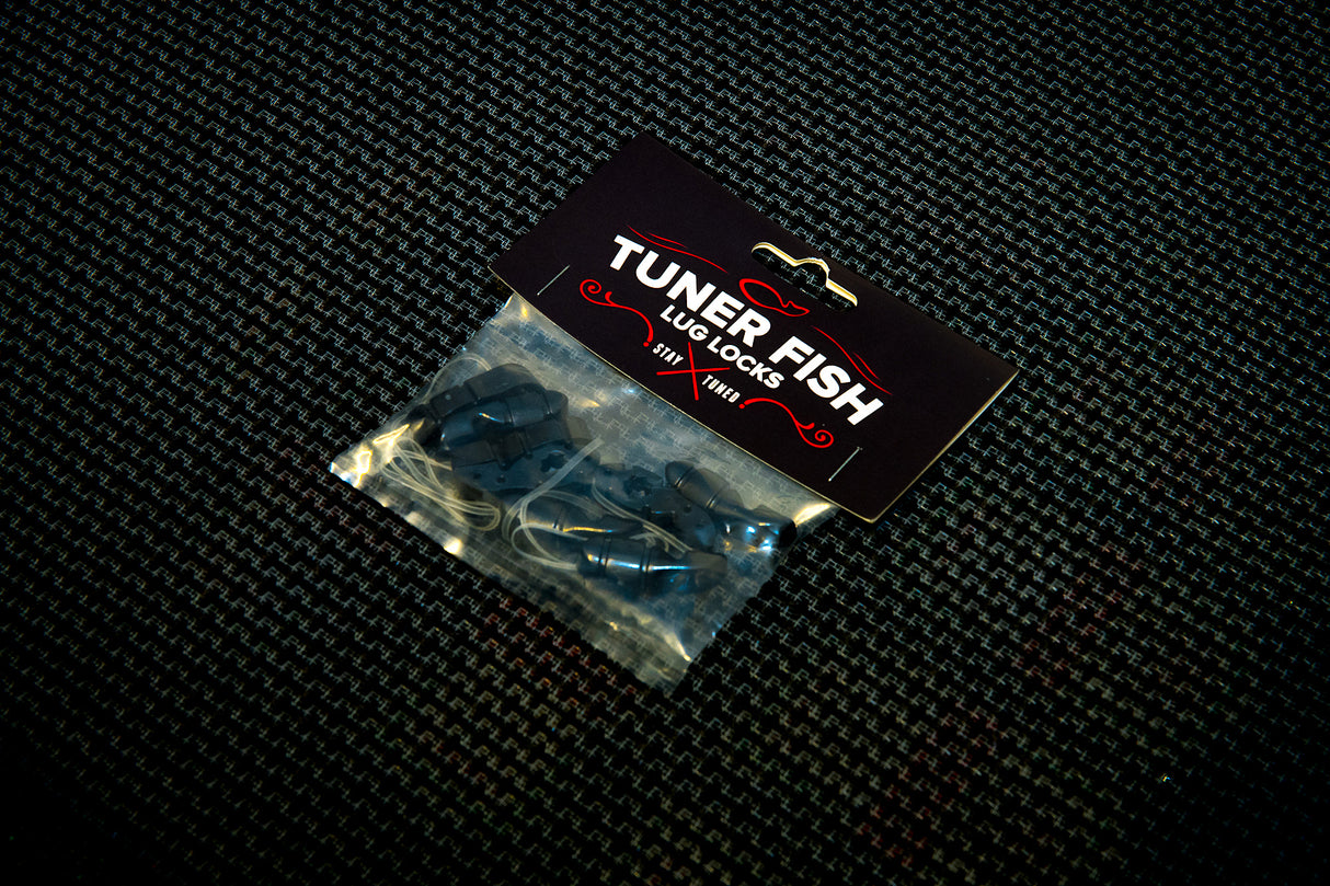 Tuner Fish Lug Locs Neri