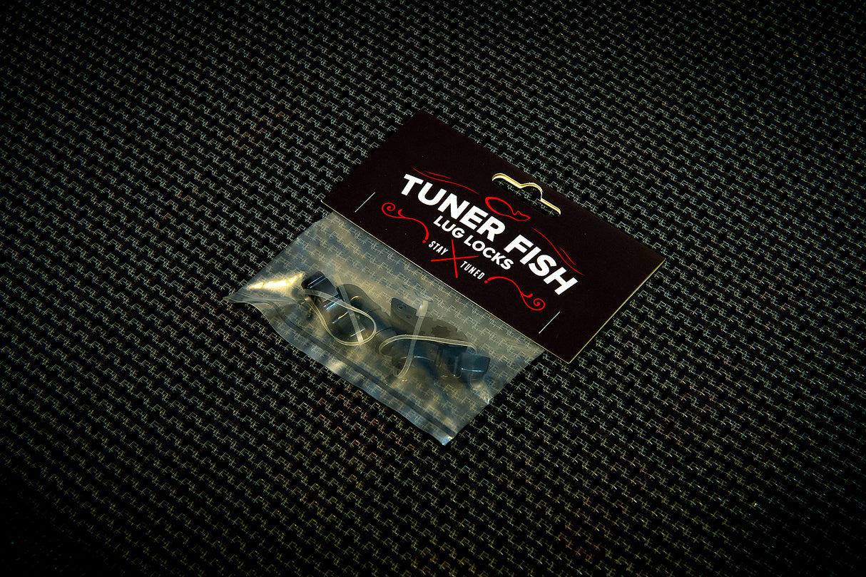 Tuner Fish Lug Locs Neri